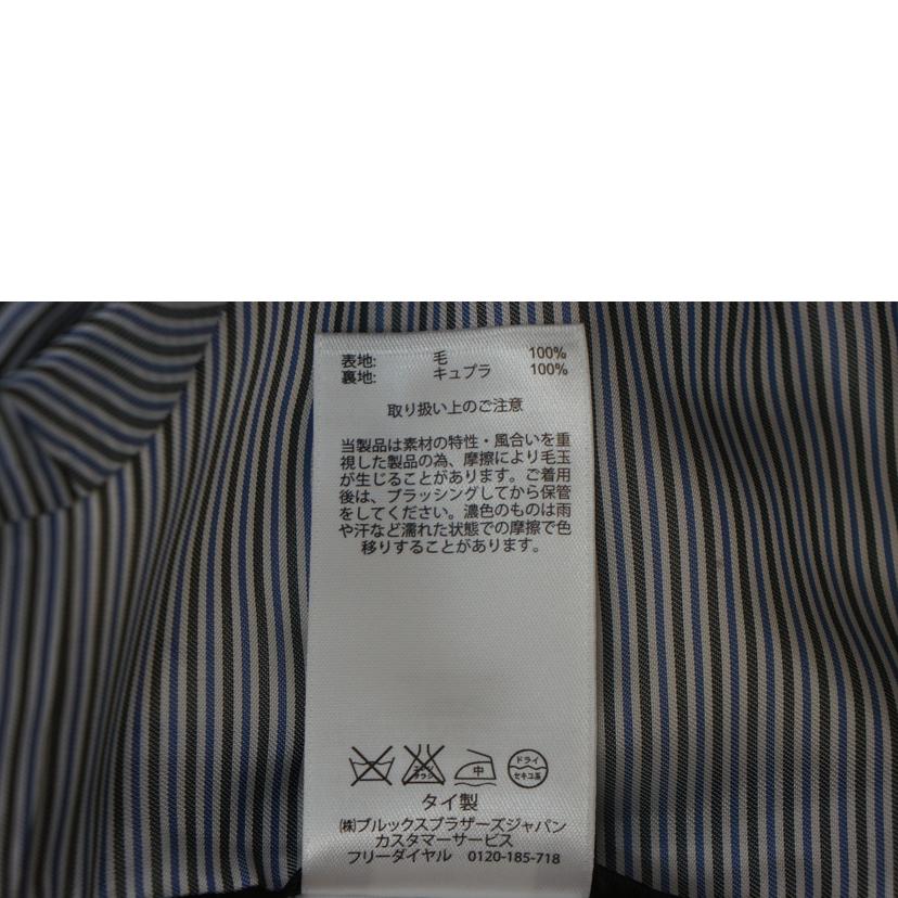 BROOKS BROTHERS REDFLEECE ブルックスブラザーズ レッドフリース/BROOKS BROTHERSスーツセットアップ BLKストライプ//SAランク/09