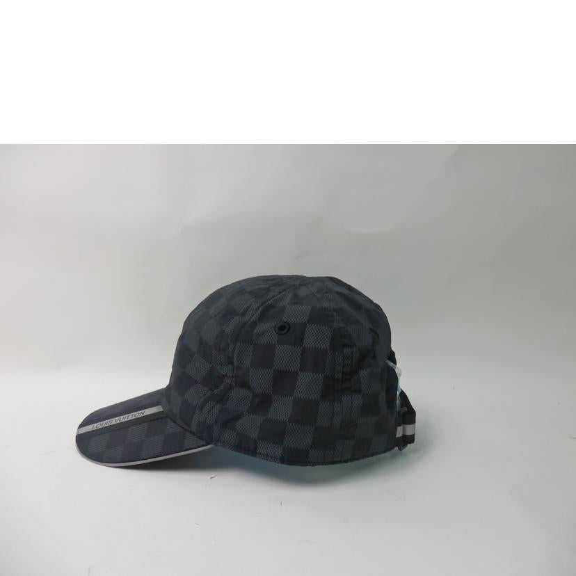 LV ルイヴィトン/ロゴ入りキャップ/グラフィット/M72509//401910/ABランク/84