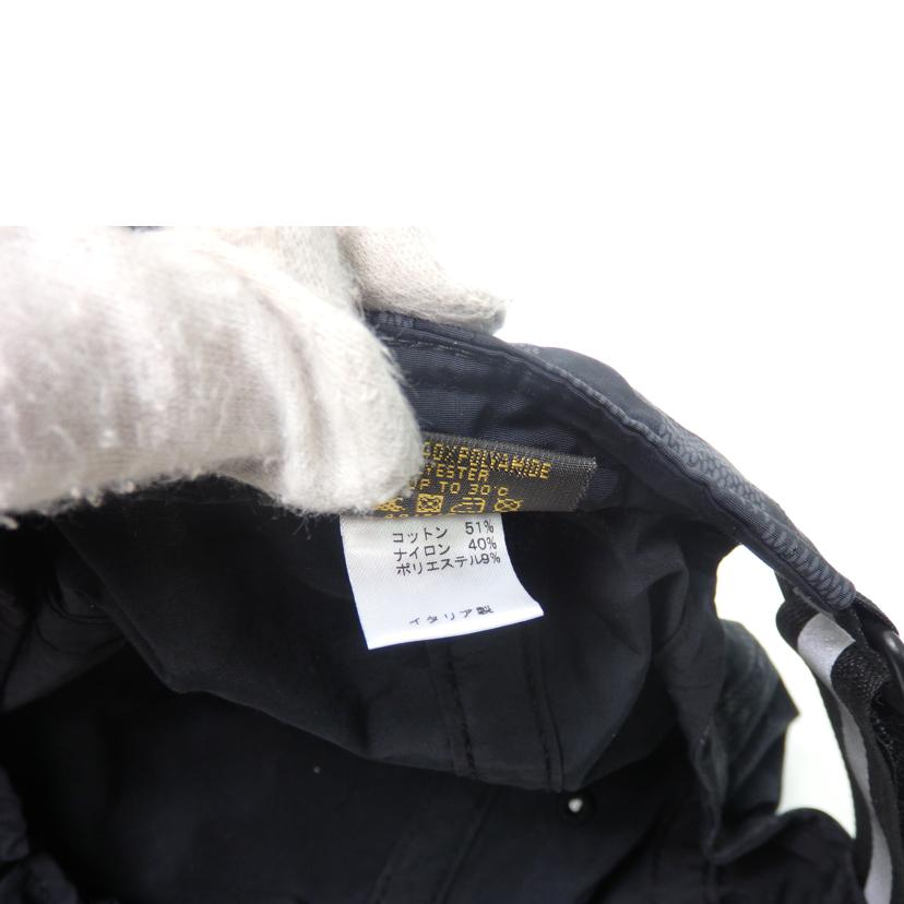 LV ルイヴィトン/ロゴ入りキャップ/グラフィット/M72509//401910/ABランク/84