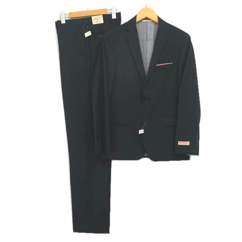 BROOKS BROTHERS REDFREECE ブルックスブラザーズ レッドフリース/BROOKS BROTHERSスーツセットアップ ブラックストライプ//SAランク/09