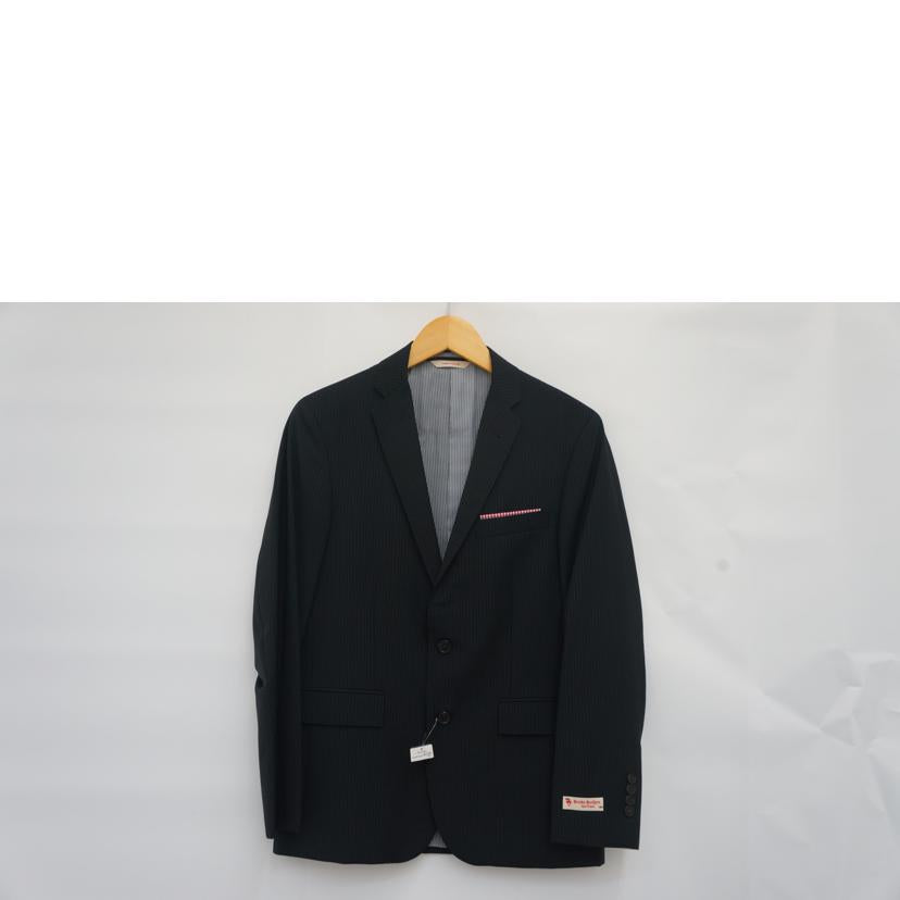 BROOKS BROTHERS REDFREECE ブルックスブラザーズ レッドフリース/BROOKS BROTHERSスーツセットアップ ブラックストライプ//SAランク/09