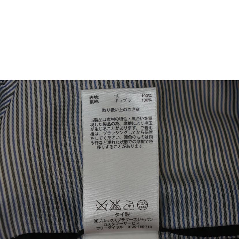 BROOKS BROTHERS REDFREECE ブルックスブラザーズ レッドフリース/BROOKS BROTHERSスーツセットアップ ブラックストライプ//SAランク/09