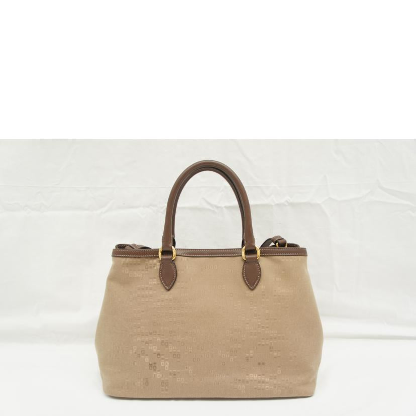 PRADA プラダ/ロゴジャガード2WAYトート/1BA579//ABランク/05