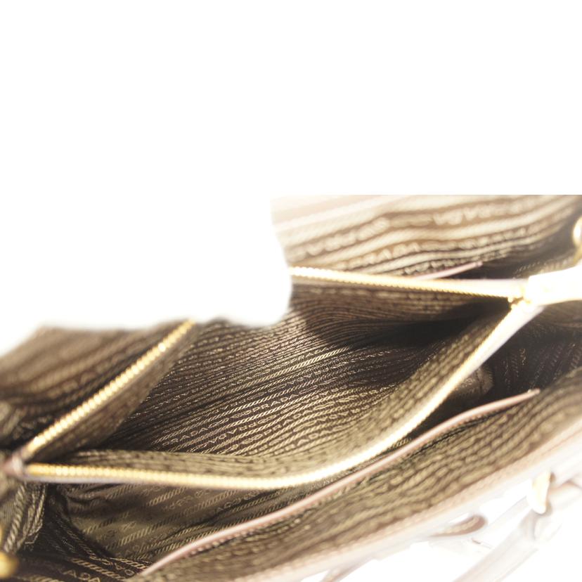 PRADA プラダ/ロゴジャガード2WAYトート/1BA579//ABランク/05