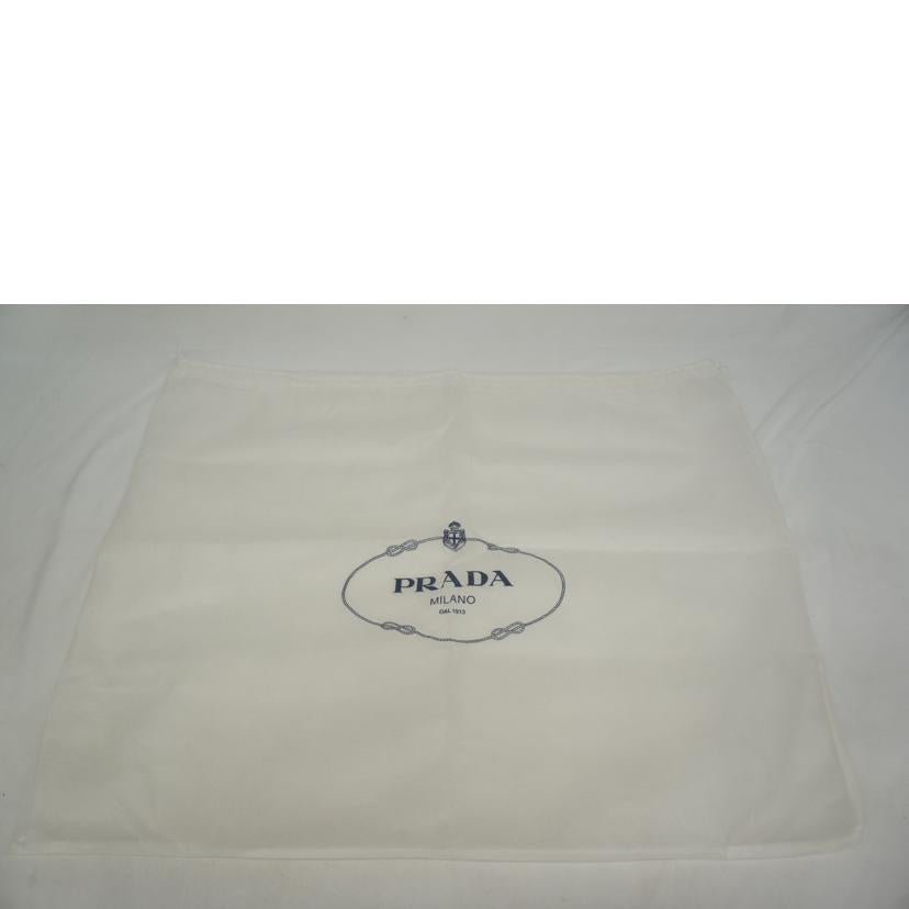 PRADA プラダ/ロゴジャガード2WAYトート/1BA579//ABランク/05