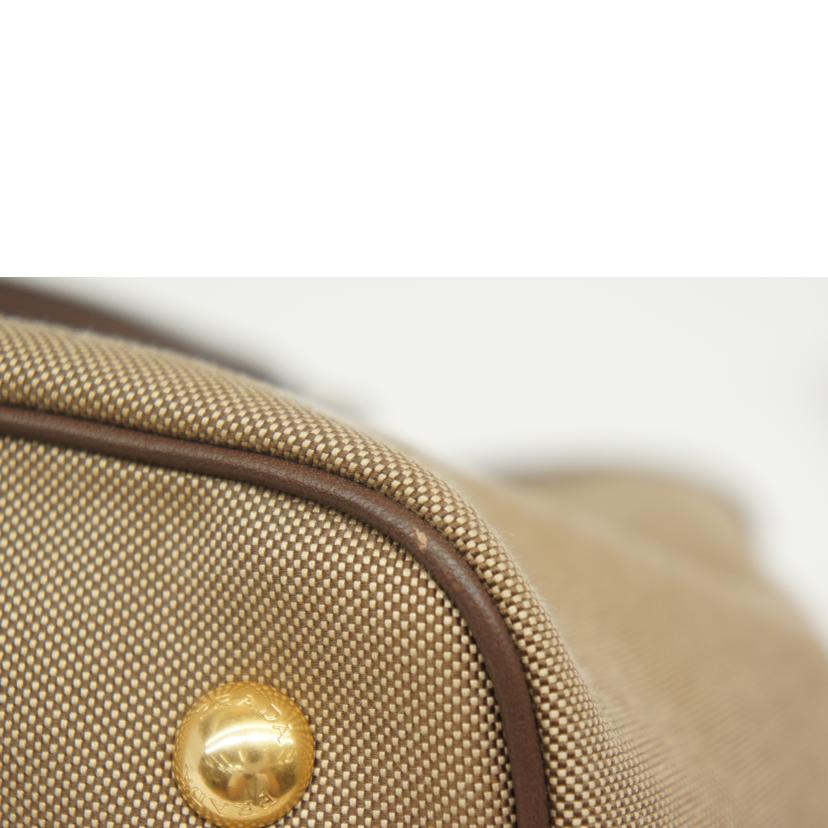 PRADA プラダ/ロゴジャガード2WAYトート/1BA579//ABランク/05