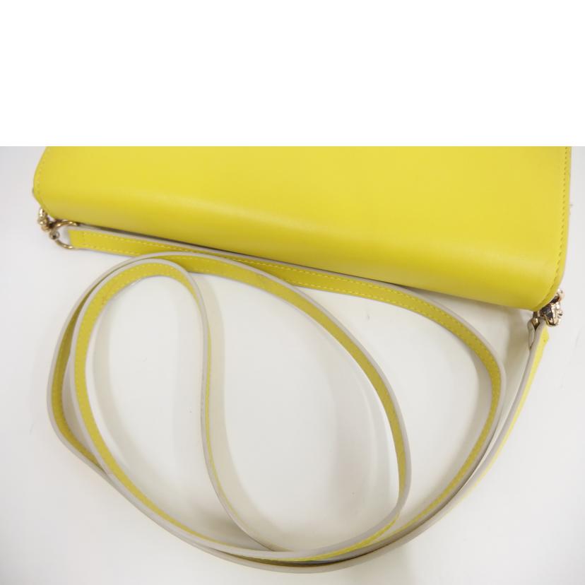 C.Louboutin クリスチャンルブタン/ラウンドファスナーチェーンウォレット/3145147//Aランク/82