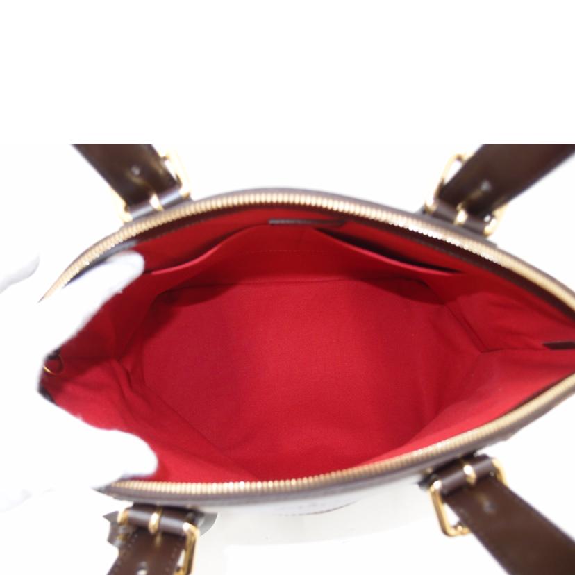 LOUIS VUITTON ルイヴィトン 市松模様 肩掛け レディース/ヴェローナMM/ダミエ・エベヌ/N41118//DU3137/SAランク/69