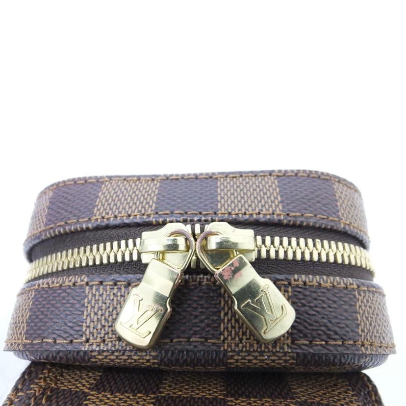 LV ルイヴィトン/ジェロニモス/ダミエエベヌ/N51994//CA0***/ABランク/88