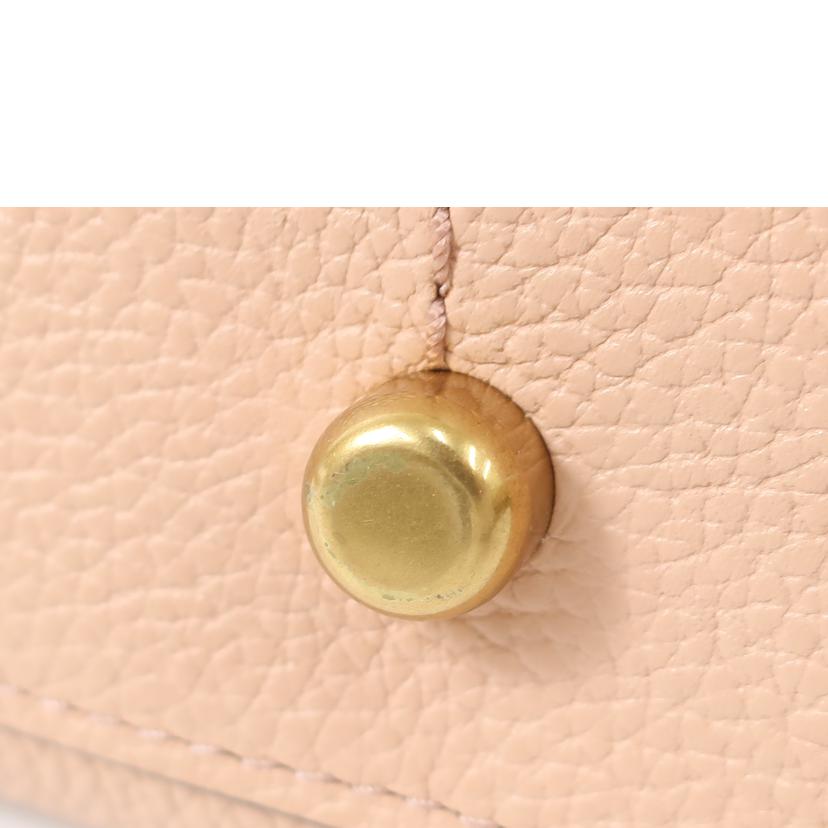 COACH コーチ/チャーリーキャリーオールクリスタルリベット 2wayトート ピンクベージュ/38629//G1881/Aランク/65