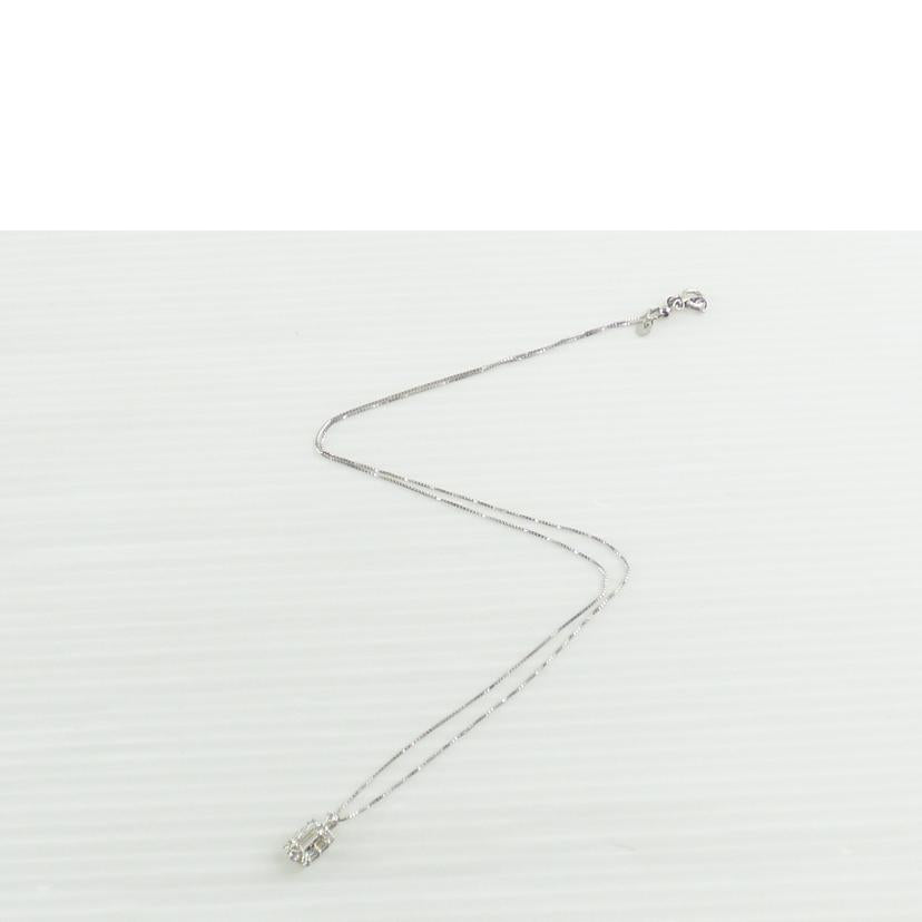 /PT850ダイヤネックレス0.28//ABランク/64