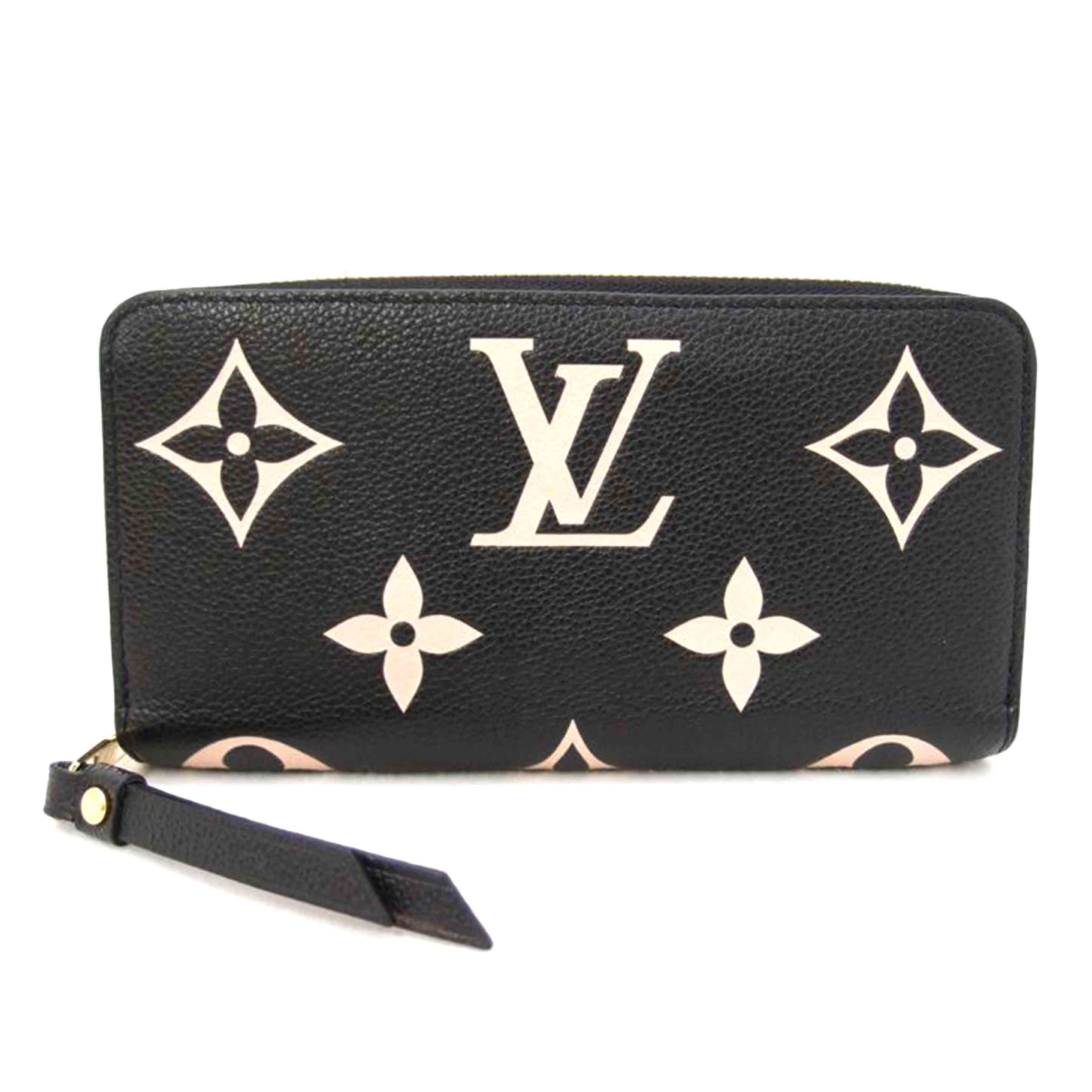 ＬＯＵＩＳ ＶＵＩＴＴＯＮ ルイヴィトン ビトン ラウンドファスナー長