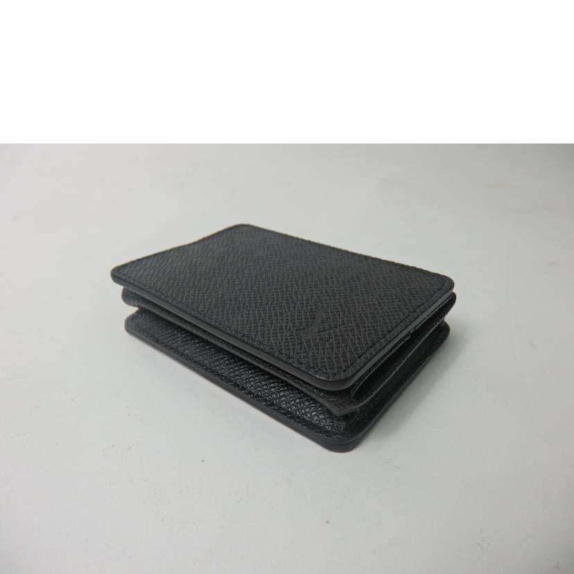 LV ルイ・ヴィトン/コインパース/タイガ/アルドワーズ/コインケース/M30598//RFID/ABランク/84