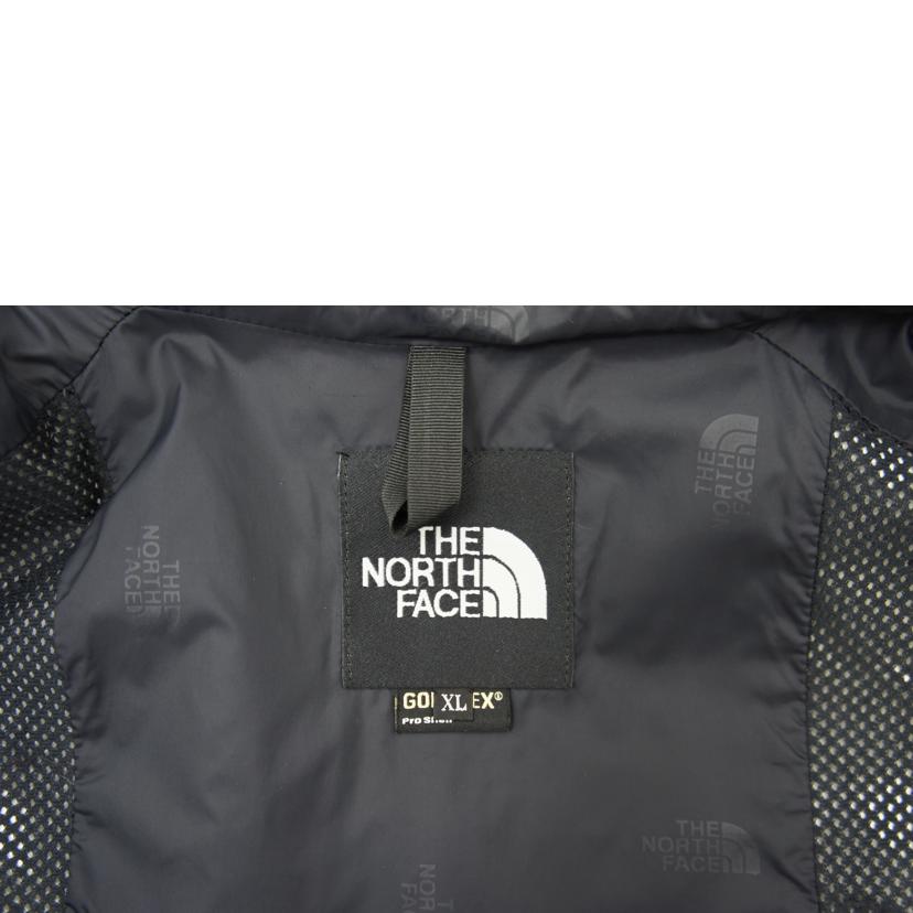 THE NORTH FACE ノースフェイス/ゴアテックスナイロンジャケット/NP15105//ABランク/75