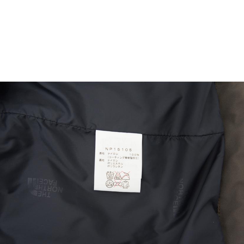 THE NORTH FACE ノースフェイス/ゴアテックスナイロンジャケット/NP15105//ABランク/75