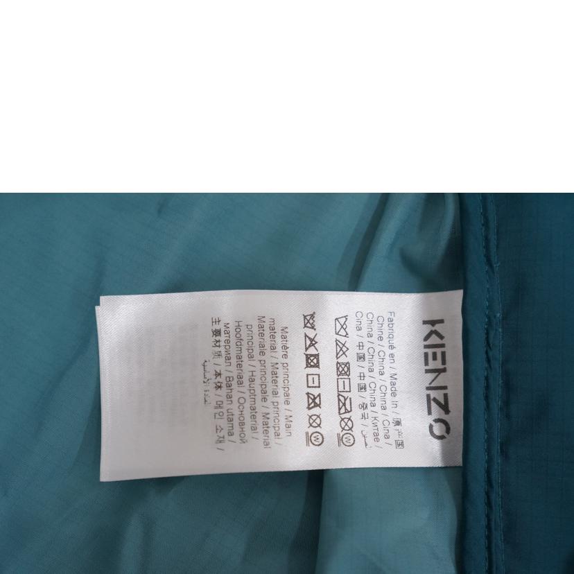 KENZO ケンゾー/KENZO Windbreaker L//SAランク/67