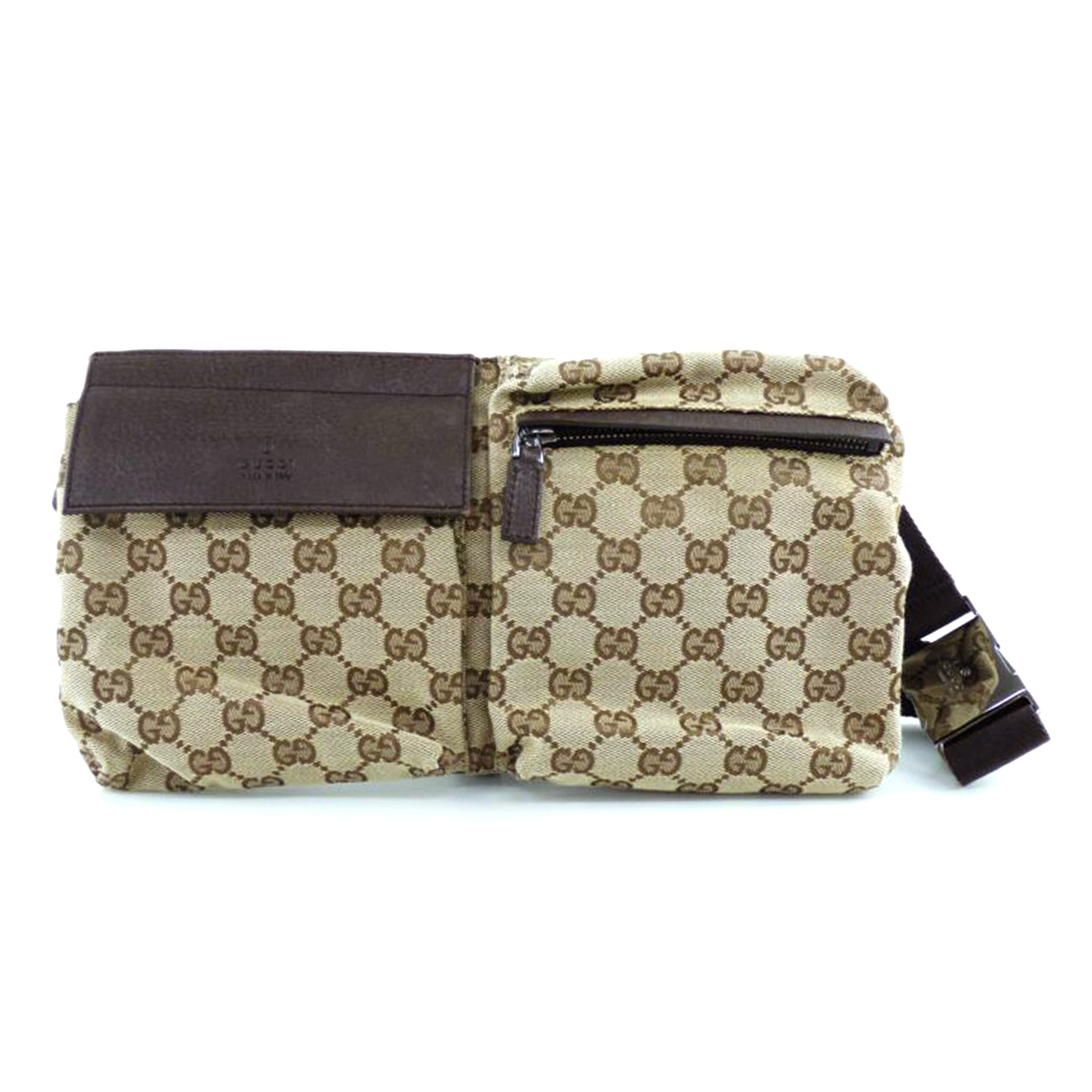 GUCCI グッチ/ウエストバッグ/28566//001013/ABランク/64