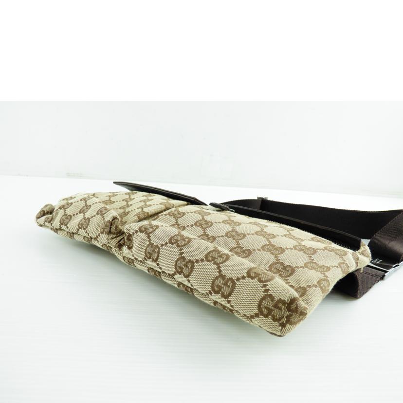 GUCCI グッチ/ウエストバッグ/28566//001013/ABランク/64