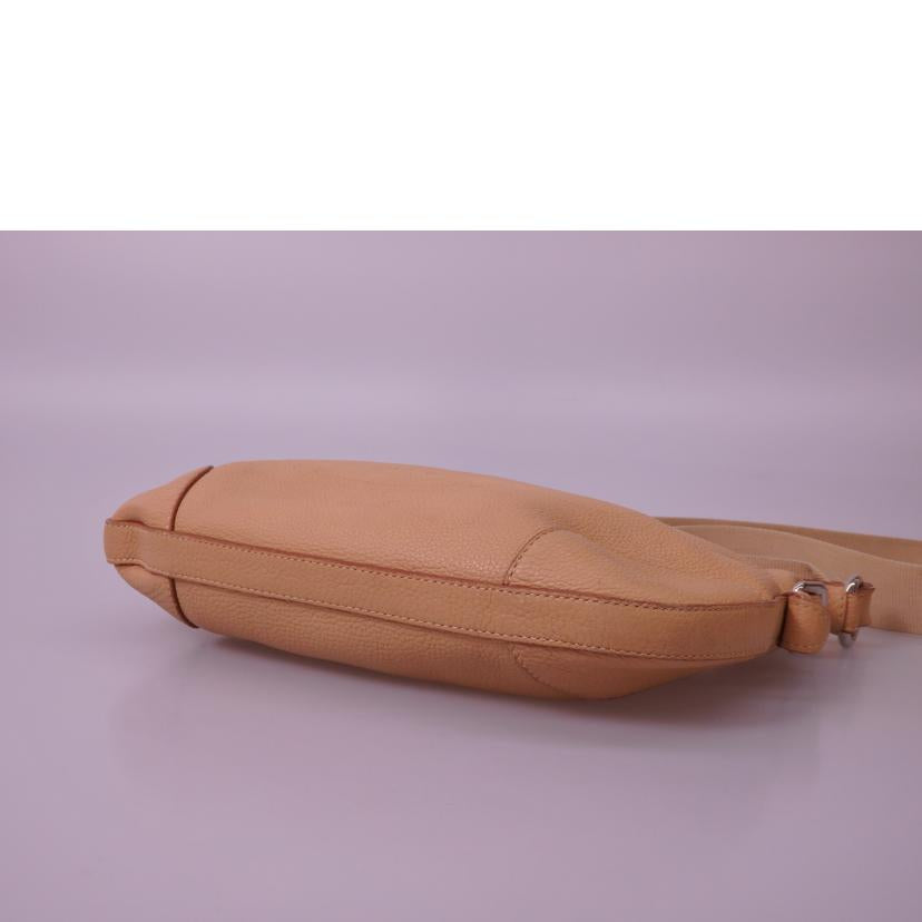 PRADA プラダ/レザーショルダーバッグ//Bランク/76