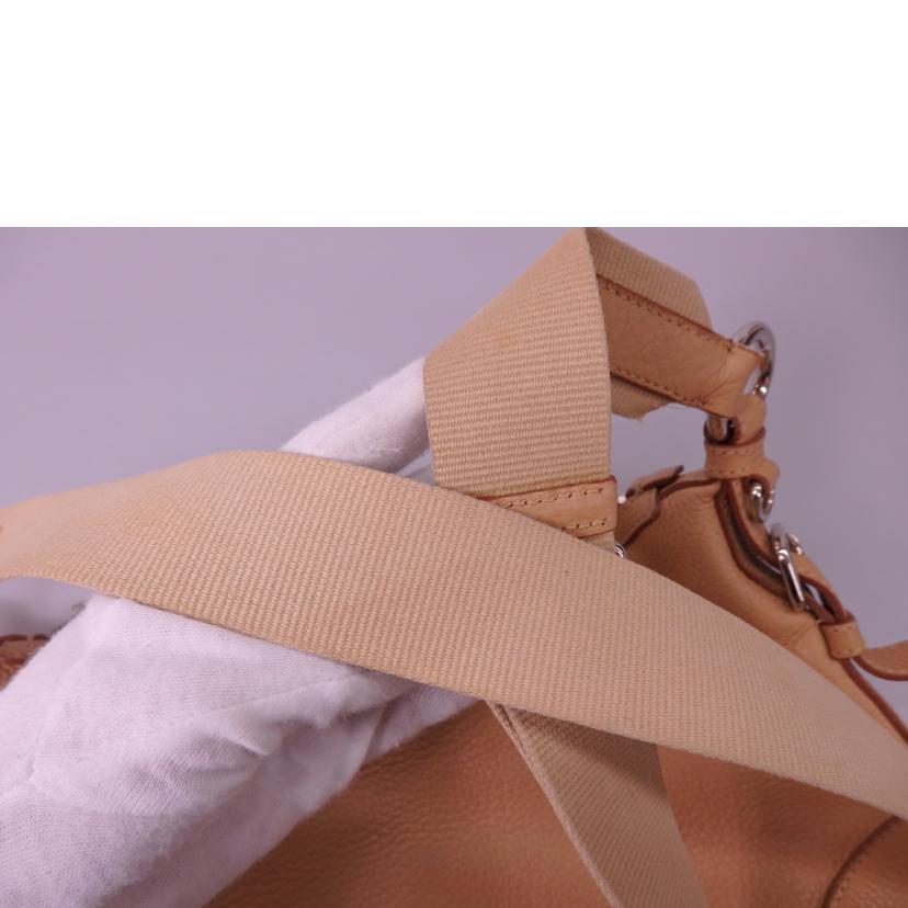 PRADA プラダ/レザーショルダーバッグ//Bランク/76