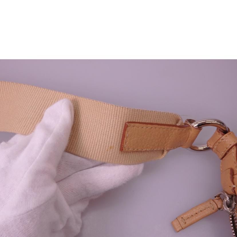 PRADA プラダ/レザーショルダーバッグ//Bランク/76