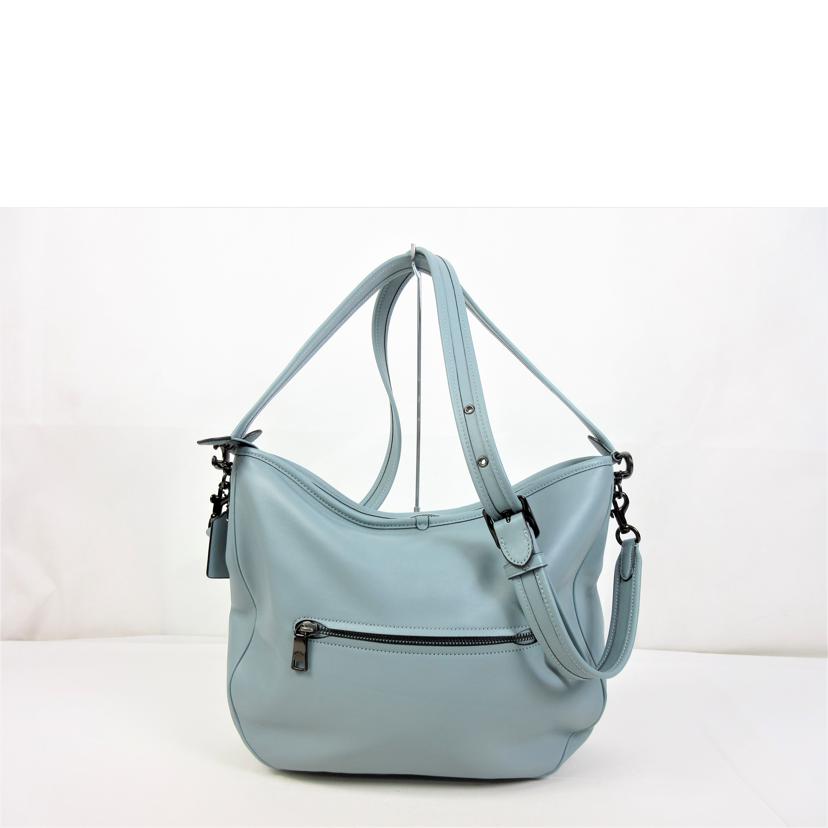 COACH コーチ/ソフトタビー ホーボーショルダー/C6340//H21**/Aランク/70