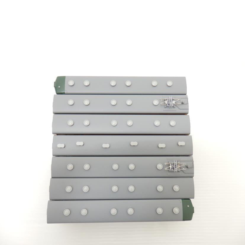 KATO カトー/111系0番台湘南色7両基本セット /10-893//Aランク/88