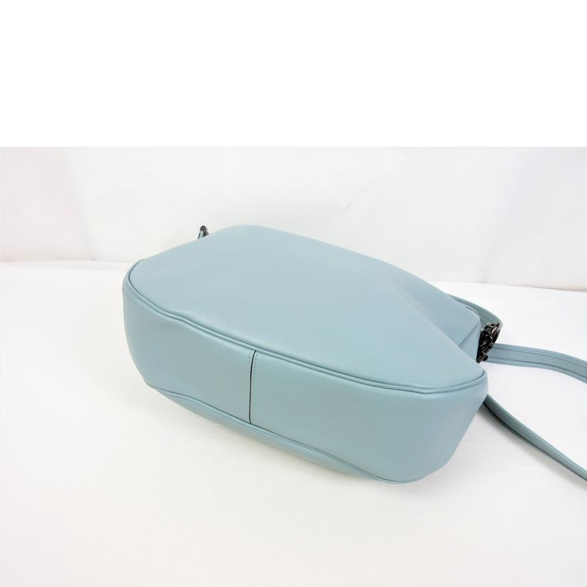 COACH コーチ/ソフトタビー ホーボーショルダー/C6340//H21**/Aランク/70