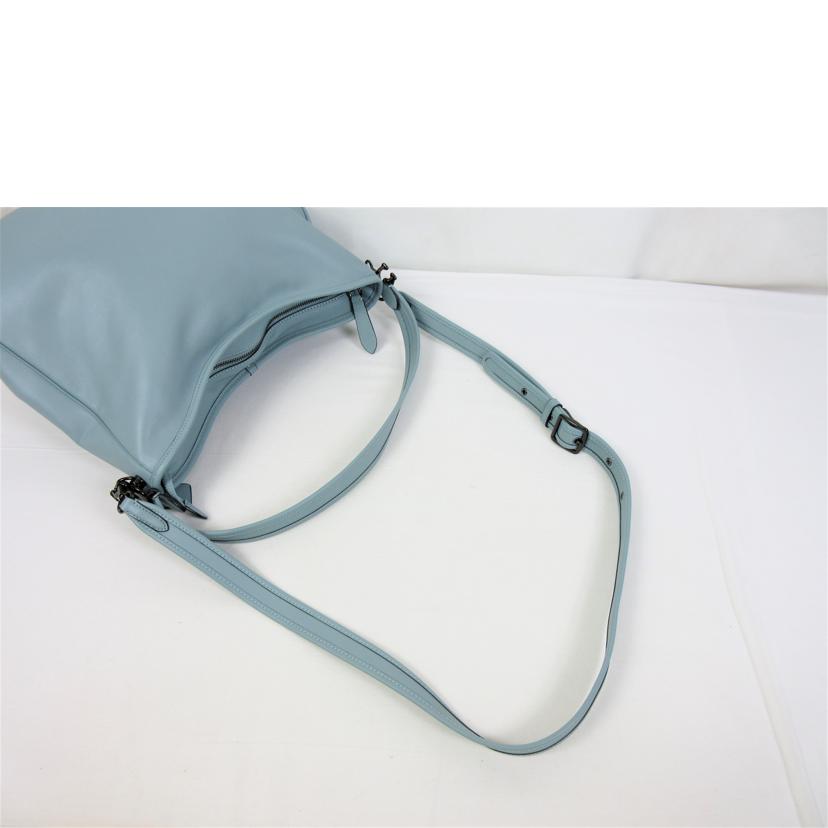 COACH コーチ/ソフトタビー ホーボーショルダー/C6340//H21**/Aランク/70