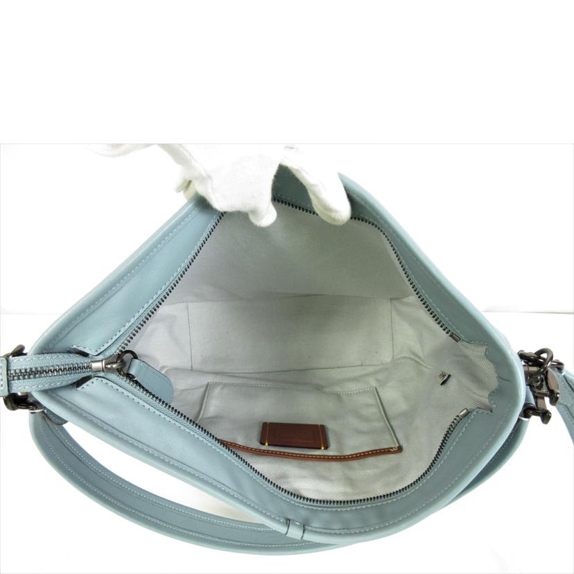 COACH コーチ/ソフトタビー ホーボーショルダー/C6340//H21**/Aランク/70