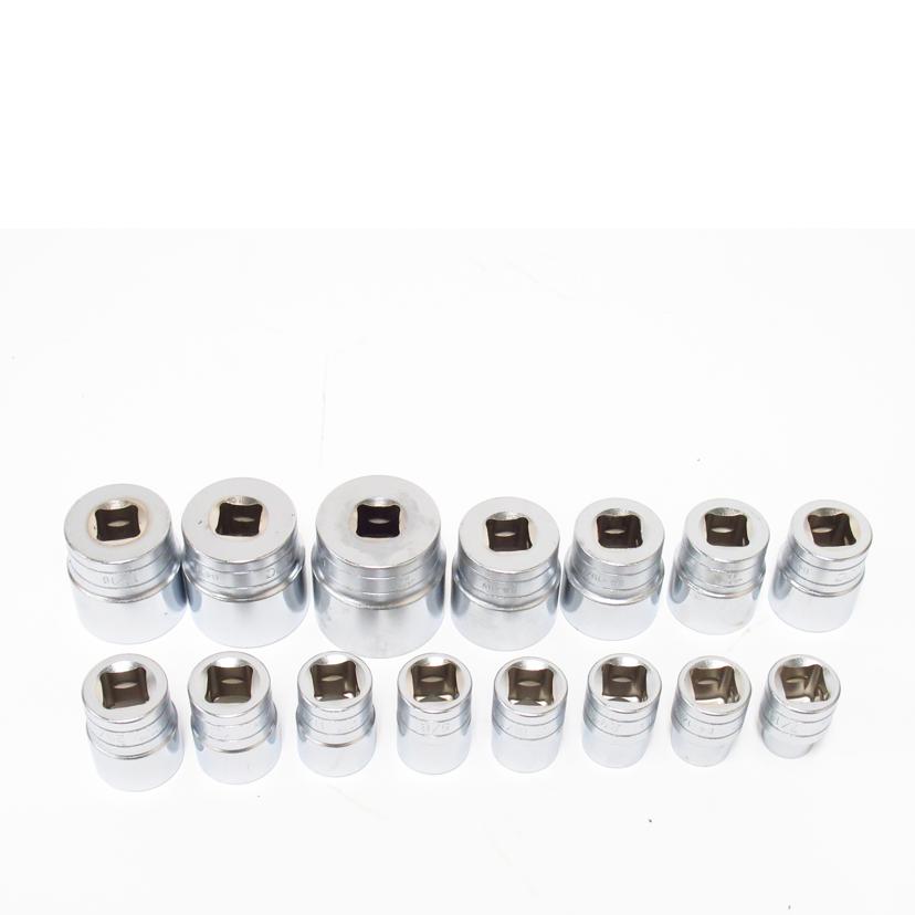 KTC/ソケットセット/TB415BX//ABランク/63