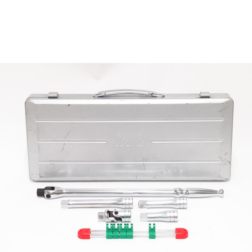 KTC/ソケットセット/TB415BX//ABランク/63