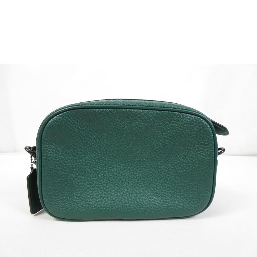 COACH コーチ/レザー カメラバッグ/CC386//E22**/Aランク/70