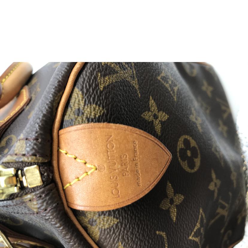 LOUIS VUITTON ルイヴィトン/スピーディ30/モノグラム/M41526//SP0969/ABランク/13