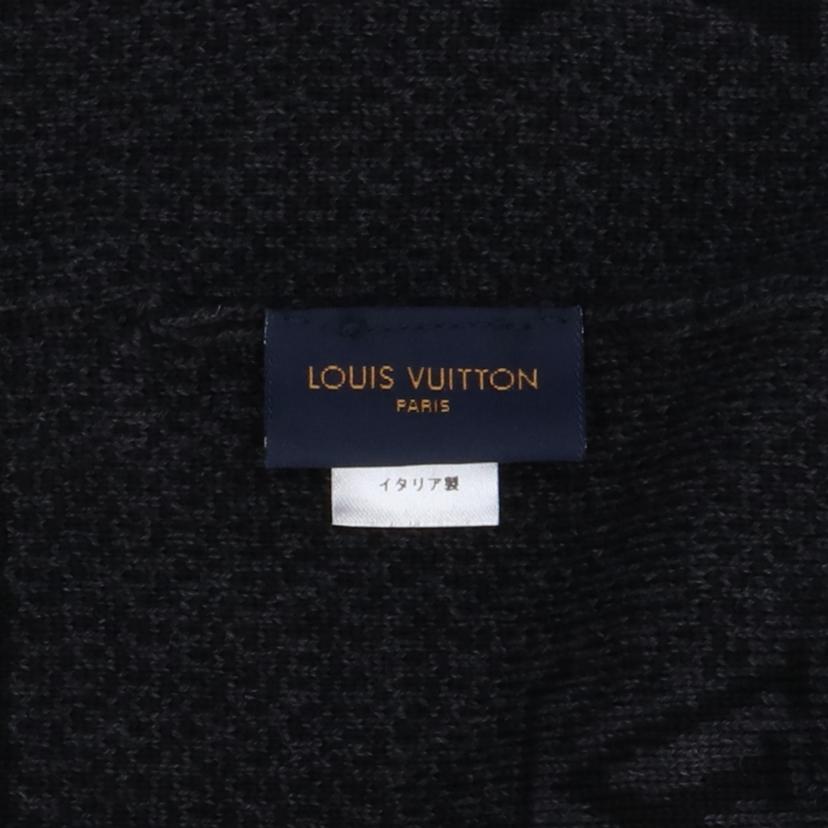 LV ルイヴィトン/ボネマイ/モノグラム・エクリプス/ニット帽/M73469//Aランク/75