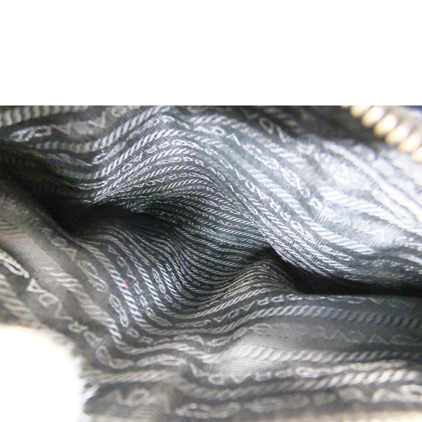 PRADA プラダ/エナメルトートバッグ//Bランク/88