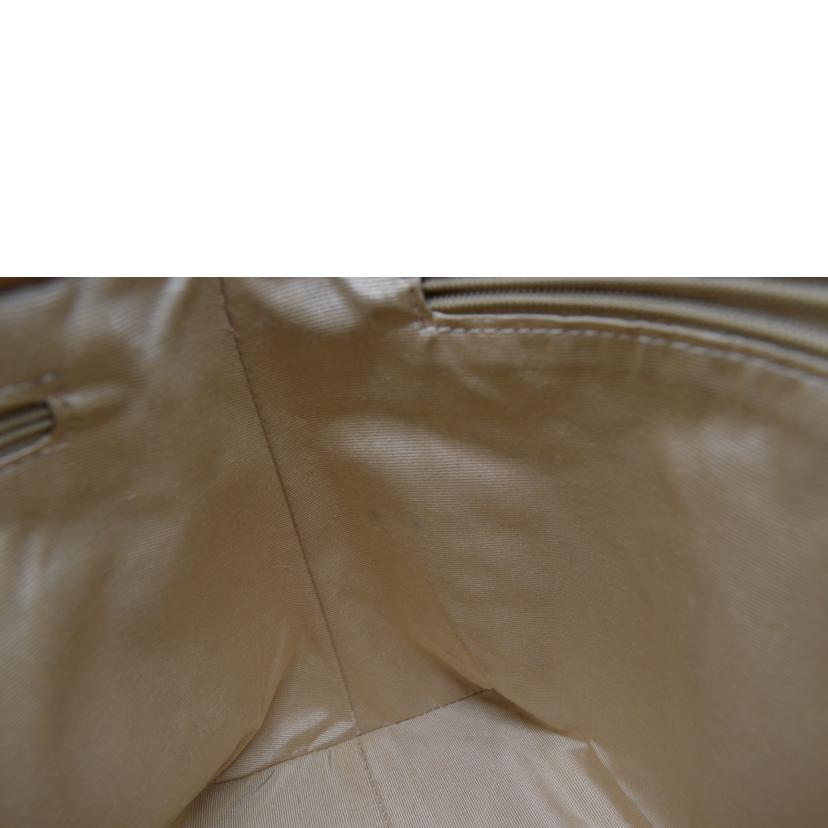 CHANEL シャネル/ココマークキャビアスキンショルダーレザートート//5418942/Bランク/89