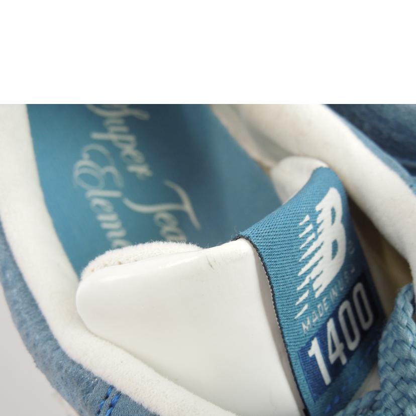 New Balance ニューバランス/★NEWBALANCE 1400 27.5cm/M1400EW//ABランク/83