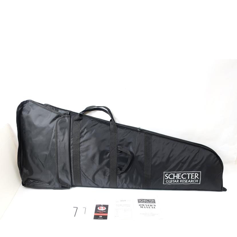 SCHECTER シェクター/エレキギター ジャパンスポットモデル/AR-06-2H PBT PF//S2010002/Aランク/65