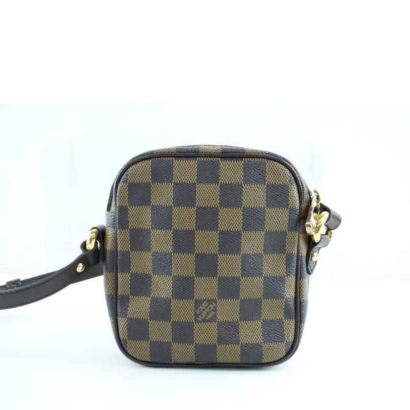 LOUIS VUITTON ルイ・ヴィトン/リフト/ダミエ・エベヌ/N60009//SR1005/ABランク/64