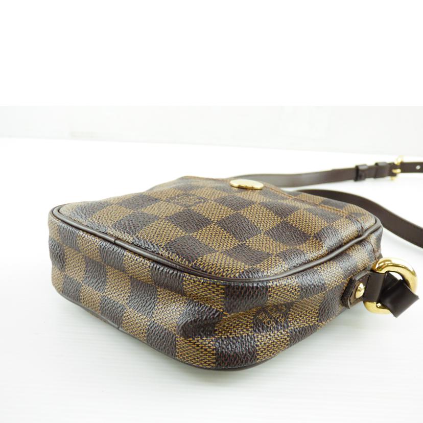 LOUIS VUITTON ルイ・ヴィトン/リフト/ダミエ・エベヌ/N60009//SR1005/ABランク/64