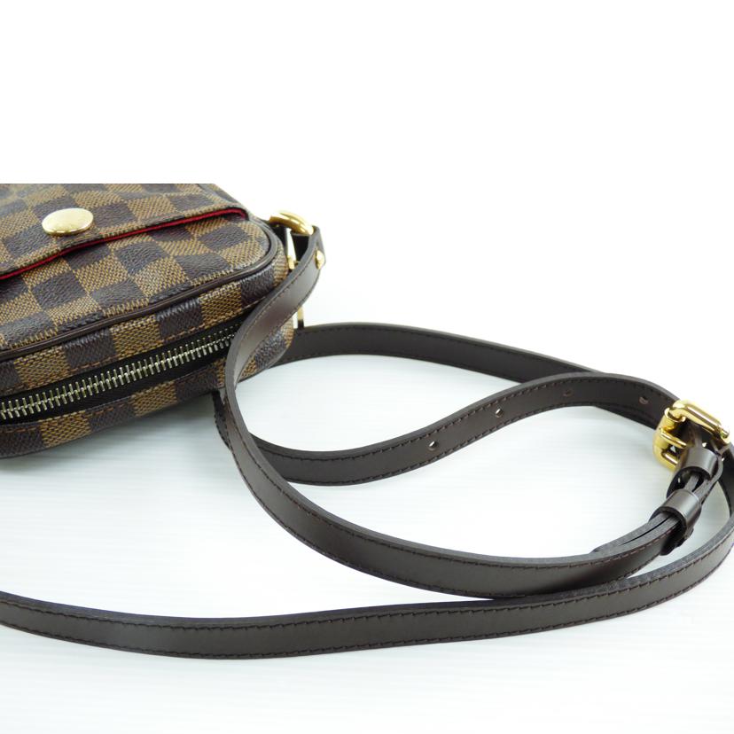 LOUIS VUITTON ルイ・ヴィトン/リフト/ダミエ・エベヌ/N60009//SR1005/ABランク/64