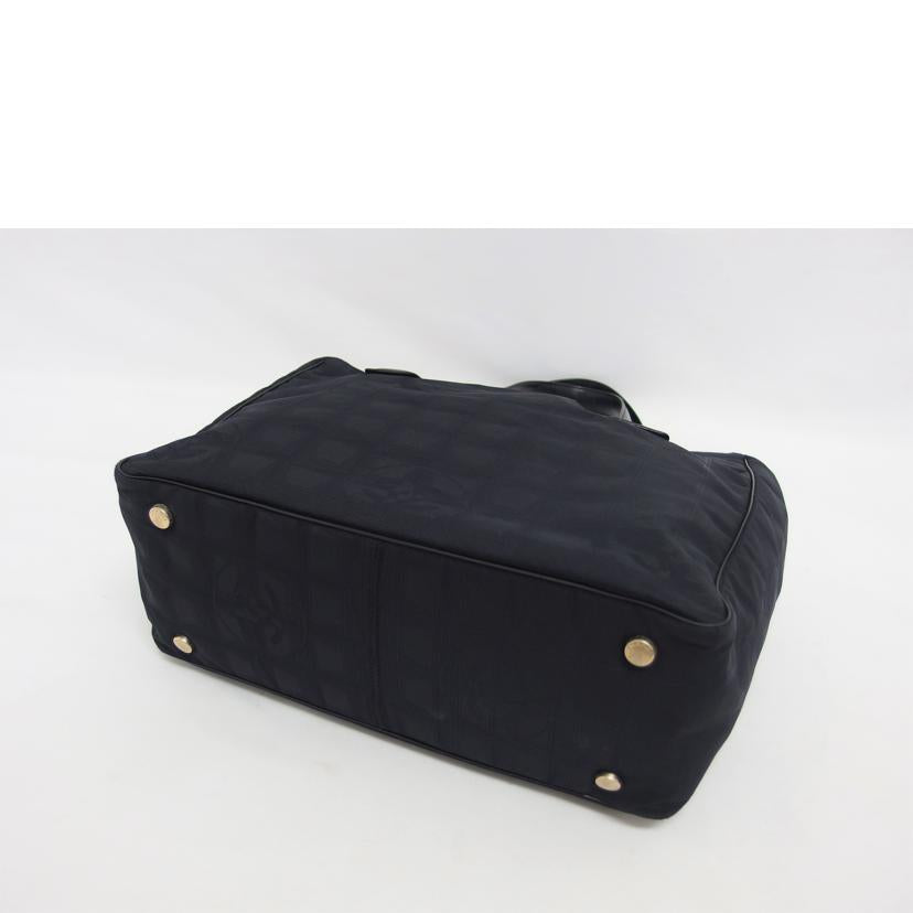 CHANEL シャネル/ニュートラベルライントートPM/ブラック/A20457//8492802/ABランク/04