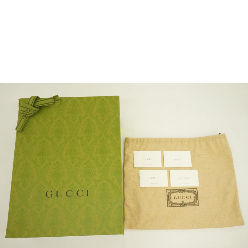 GUCCI グッチ/GUCCI ジャンボGGメッセンジャーバッグ/675891//SAランク/09
