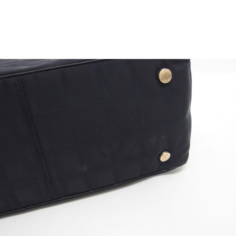 CHANEL シャネル/ニュートラベルライントートPM/ブラック/A20457//8492802/ABランク/04