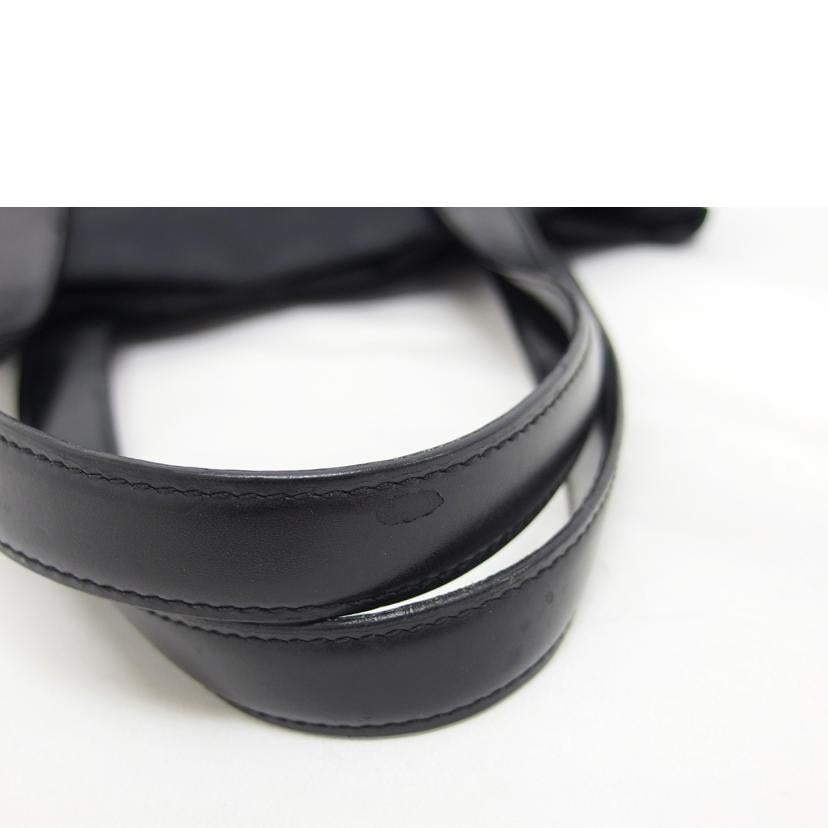 CHANEL シャネル/ニュートラベルライントートPM/ブラック/A20457//8492802/ABランク/04