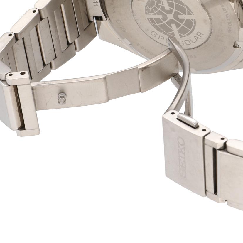 SEIKO セイコー/アストロン/GPSソーラー/メンズ/8X53-0AV0-2//7N0***/ABランク/85