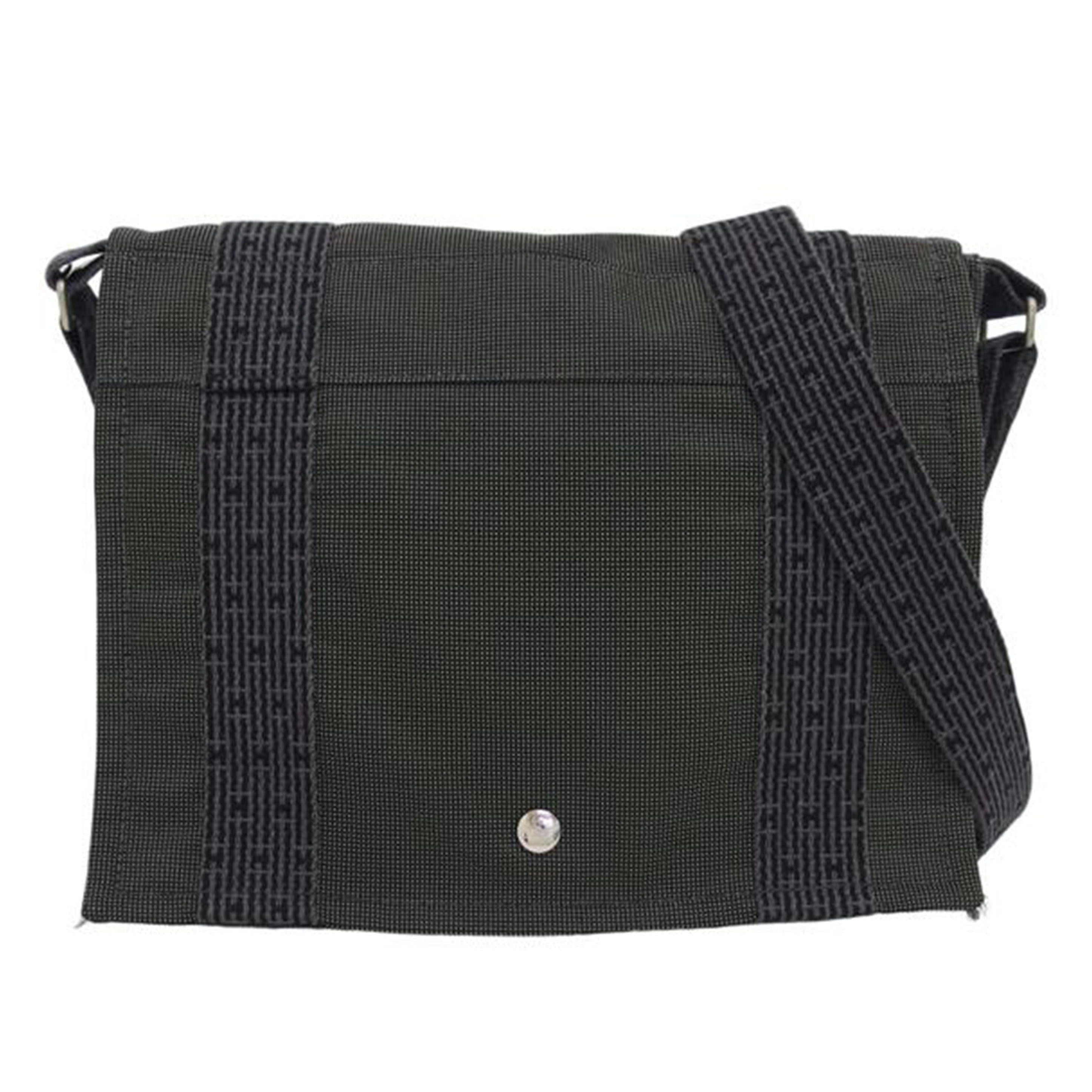 HERMES エルメス/エールラインバサスPM/グレー//ABランク/04