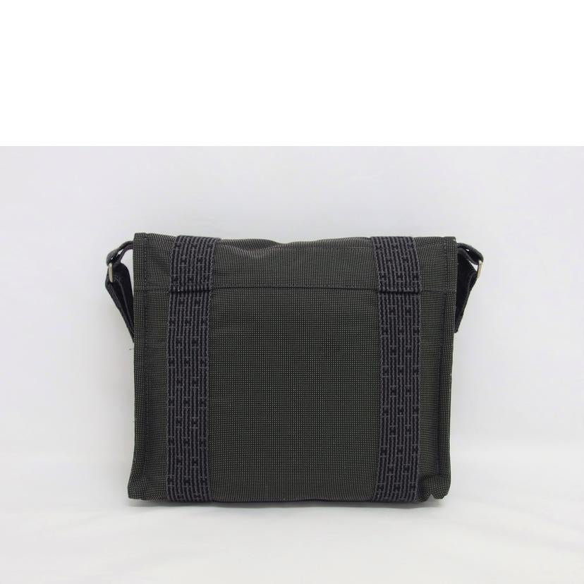 HERMES エルメス/エールラインバサスPM/グレー//ABランク/04