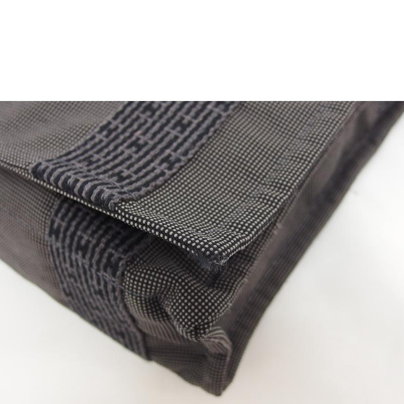 HERMES エルメス/エールラインバサスPM/グレー//ABランク/04